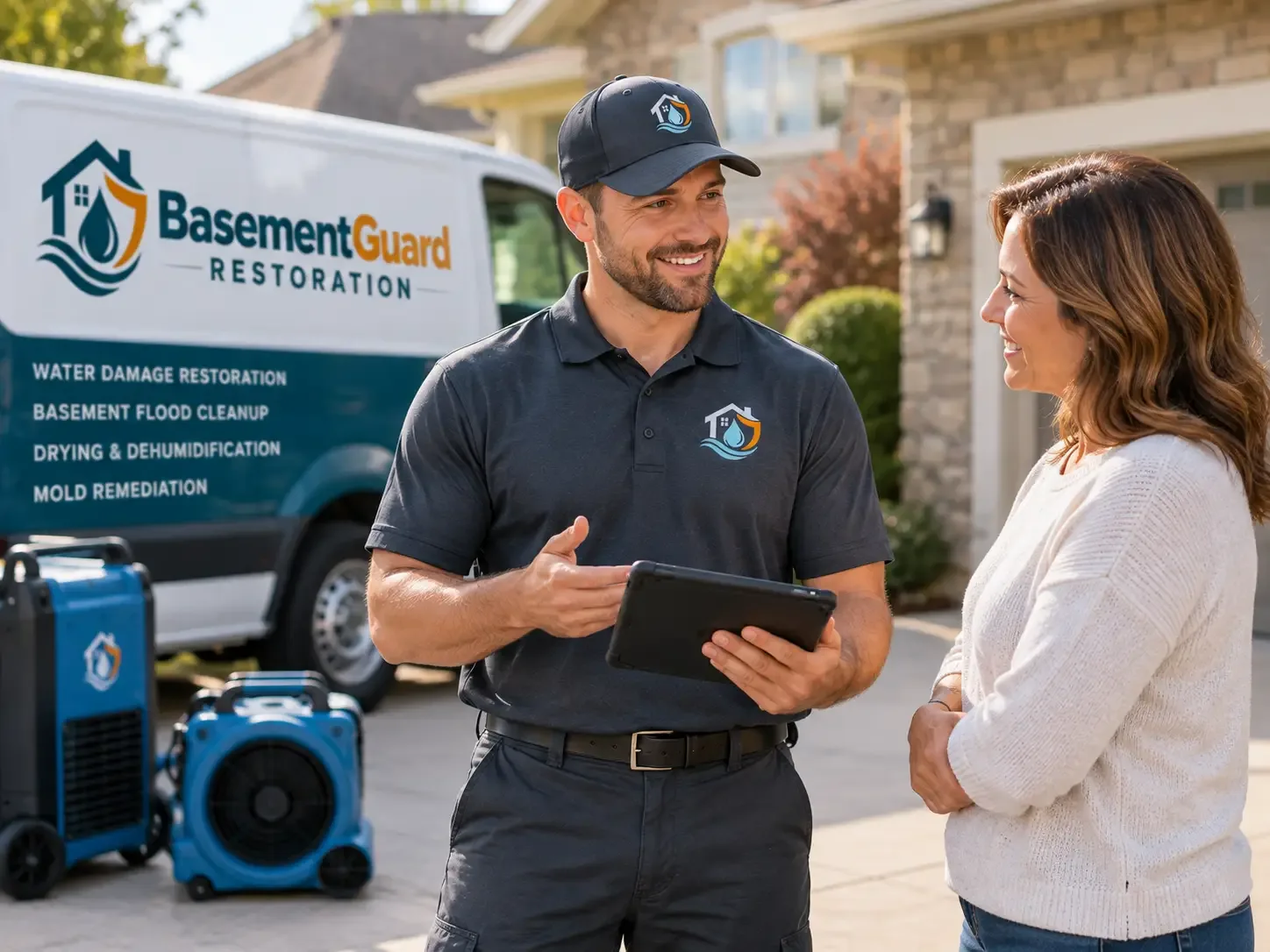 Basement Water Damage Restoration Mears, MI FAQs
